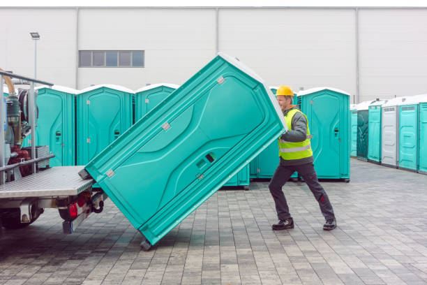 Portable Toilet Options We Offer in Sheffield, AL